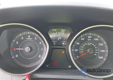 2013 Hyundai Elantra Gls from USA, damaged, VIN 5NPDH4AE3DH232127